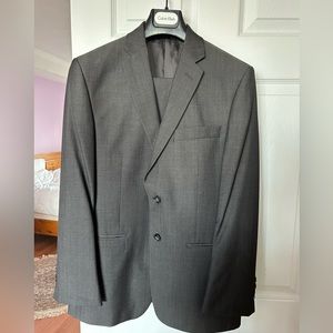 Calvin Klein Slim Fit 2-Piece Suit